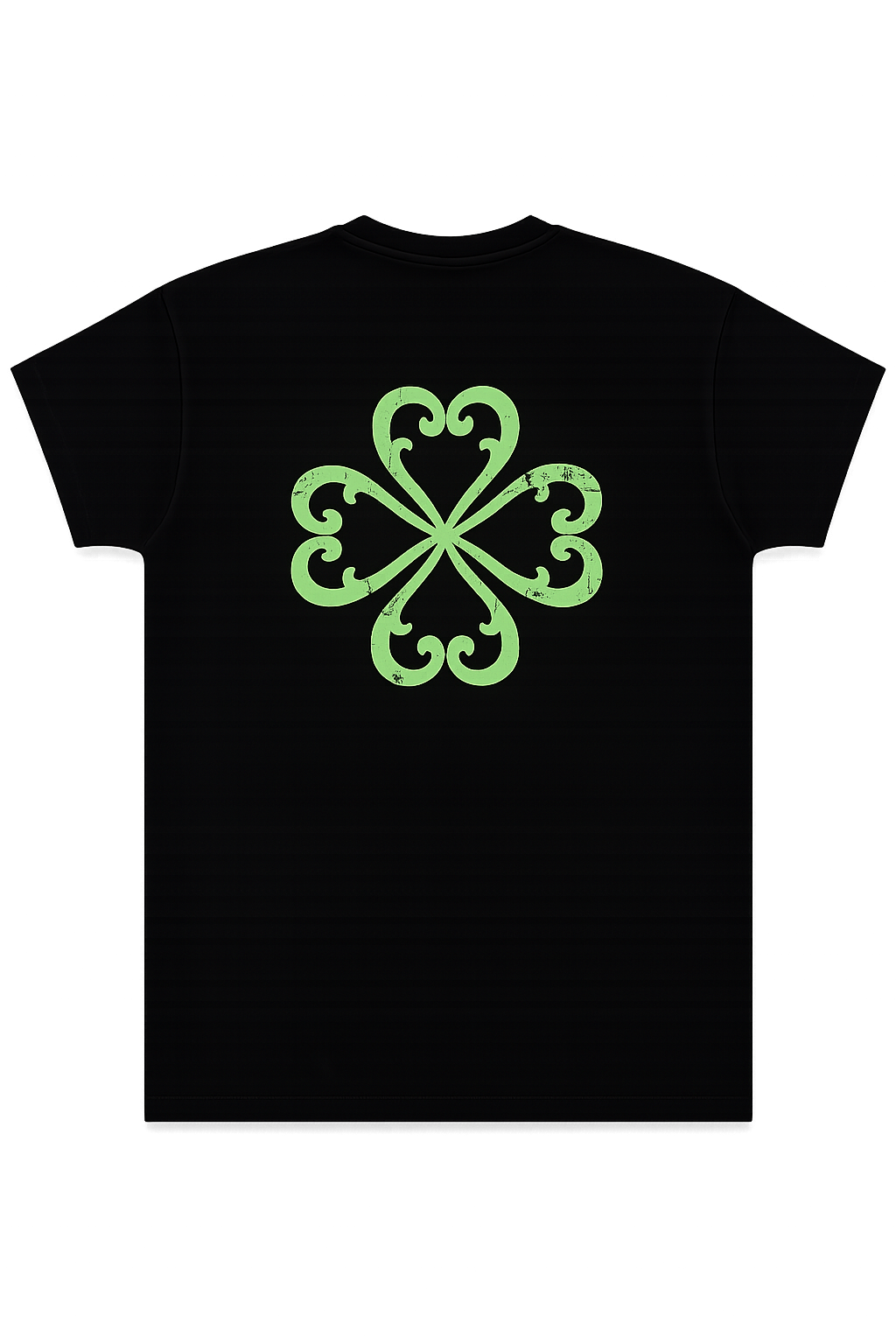 Clover T-Shirt Arctic Green